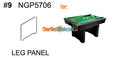 Replacement Part NGP5706 Leg Panel