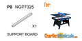 Replacement Part NGP7325 Support Board