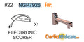 Replacement Part NGP7926 Electronic Scorer