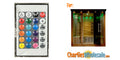 Replacement Part SAP2816 LED Mood Lights Remote Control