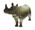 Rhinoceros Rhino Lomonosov Porcelain Collectible Figurine