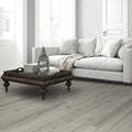 Rigid Vinyl Flooring - Folye Grey Oak - 1220mm x 180mm x 5mm - 2.196sqm Per Pack