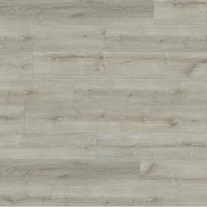 Rigid Vinyl Flooring - Folye Grey Oak - 1220mm x 180mm x 5mm - 2.196sqm Per Pack