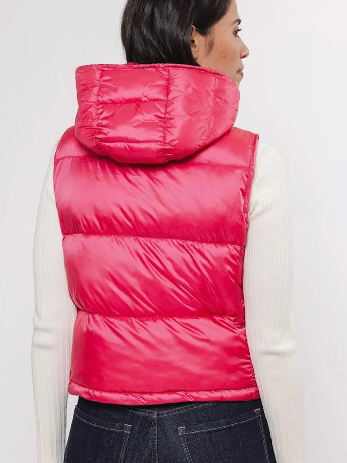 Rino + Pelle REIA Padded Gilet