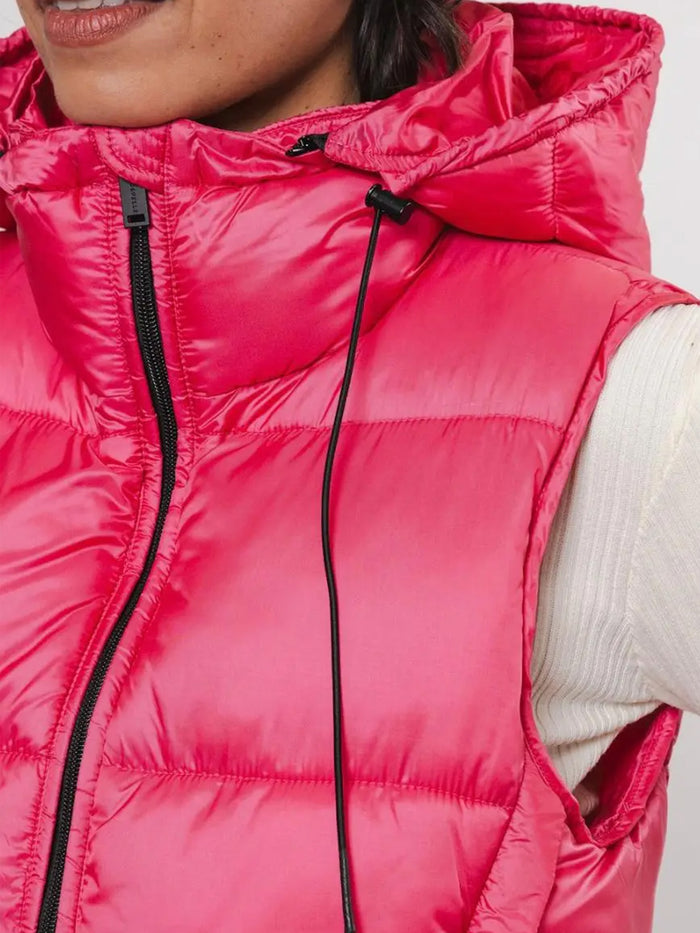 Rino + Pelle REIA Padded Gilet