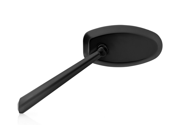 Rizoma Dynamic Side Mount Mirror Black BS080B