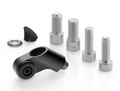 Rizoma Handlebar Mount Mirror Adapter BS715B