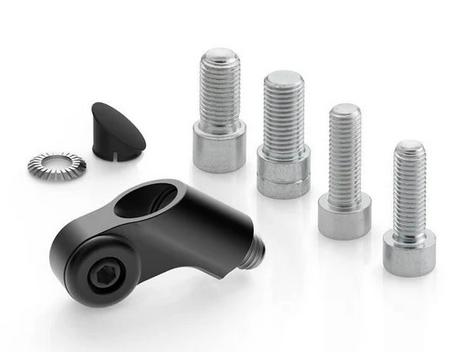 Rizoma Handlebar Mount Mirror Adapter BS715B
