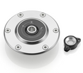 Rizoma Street Fuel Tank Cap SILVER TF042A for MV Agusta F4 / Brutale 920 / Brutale 1090 RR (Copy)