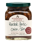 Roasted Garlic Onion Jam