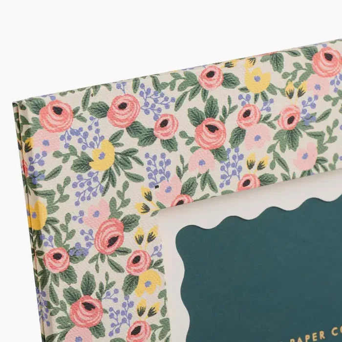 Rosa Paper Wrapped Picture Frame