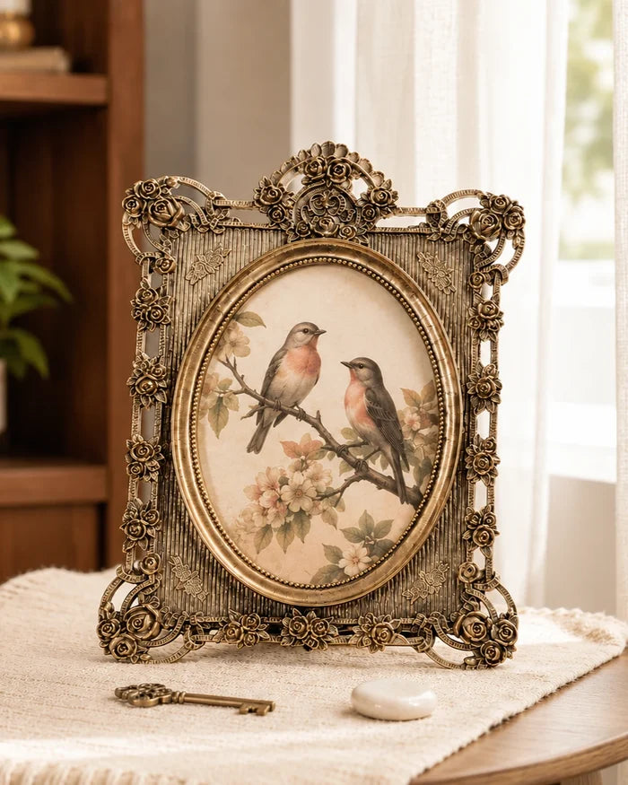 'Rosehill' Victorian Photo Frame