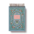 Rosette Spiraltop Notepad