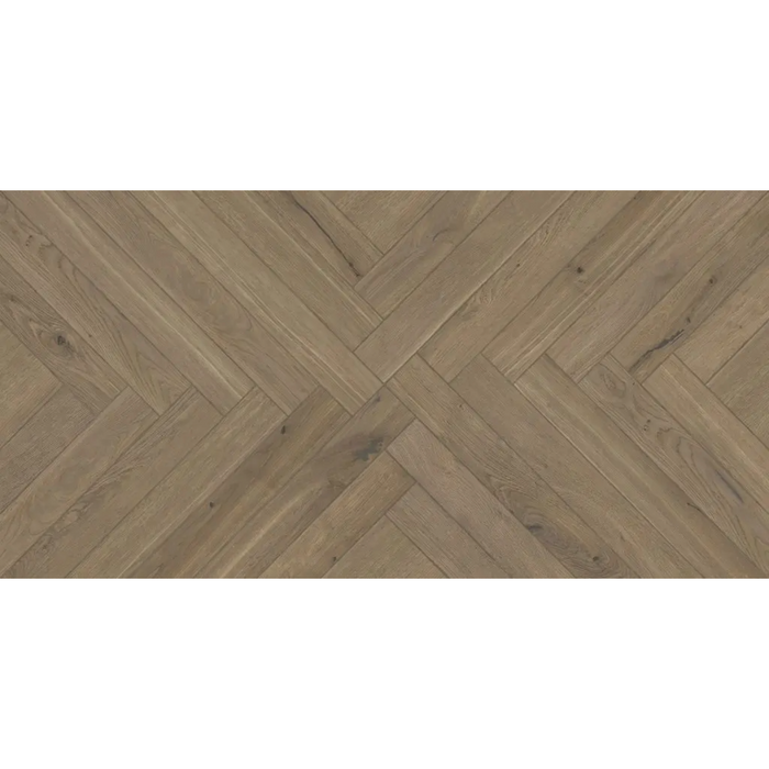 Rovere Ombre Nature Chevron Matt 60x120cm Rectified Woodeffect Porcelain Tile - 1.44 sqm perbox