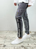 Rundholz Black Print Trousers '3440105'