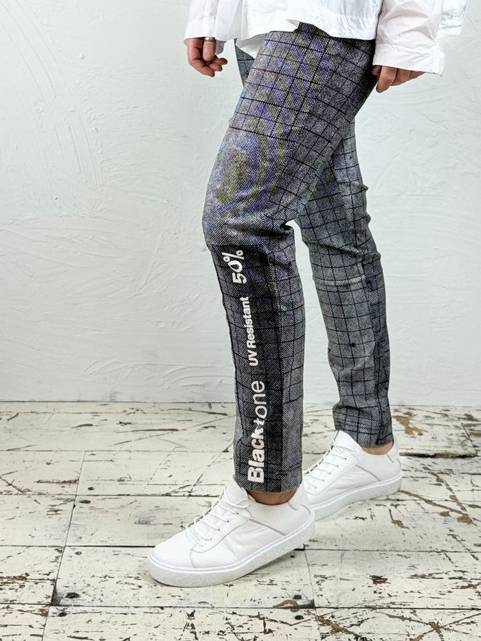 Rundholz Black Print Trousers '3440105'