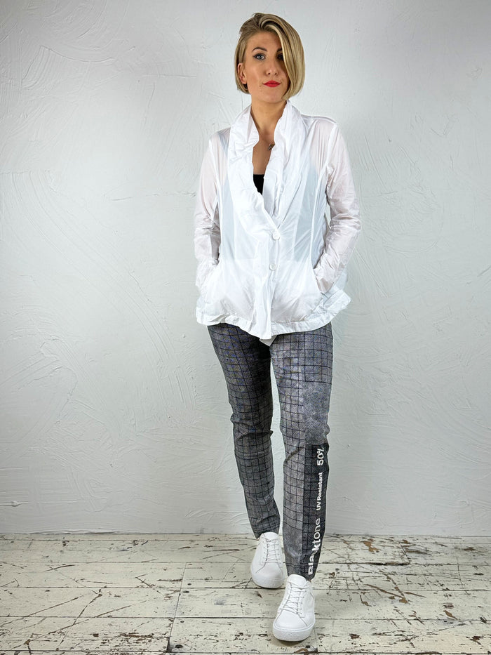 Rundholz Black Print Trousers '3440105'