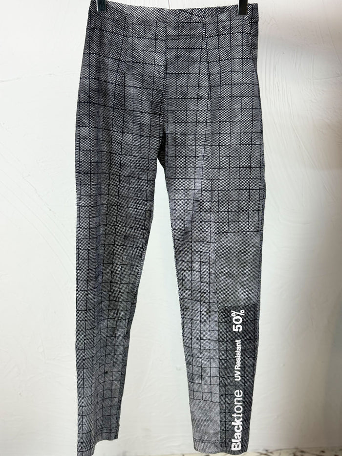 Rundholz Black Print Trousers '3440105'