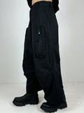 Rundholz Drop Crotch Trousers - 3230105