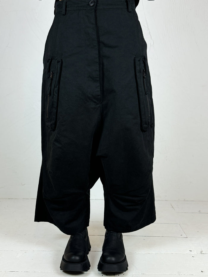 Rundholz Drop Crotch Trousers - 3230105