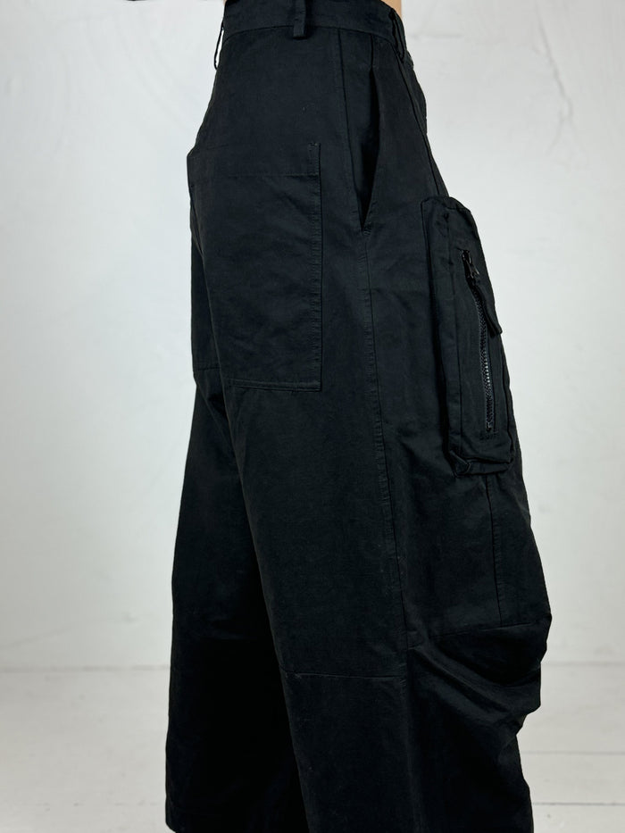 Rundholz Drop Crotch Trousers - 3230105