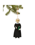 Ruth Bader Ginsburg Ornament