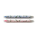 S/2 Hydrangea Gel Pens