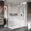 S8 Wetroom Profile Pack - Brushed Bronze
