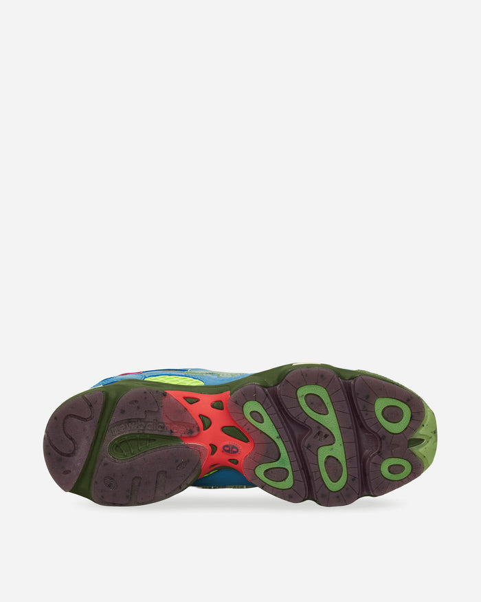 New Balance M1000BM Salehe Bembury Blue/Lime/Red Sneakers Low M1000BM
