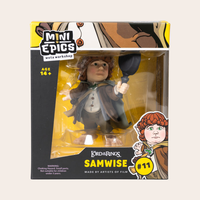 Samwise Gamgee™ Mini Epics Figure