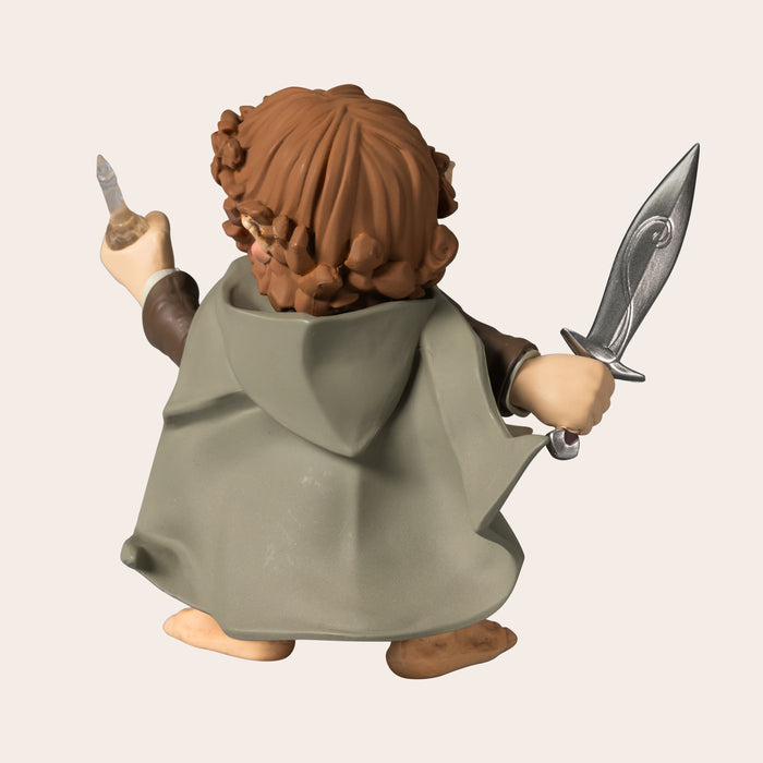 Samwise Gamgee™ with Sting™ and Phial Mini Epics Figure