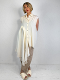 Sanctamuerte Shirt Dress S32