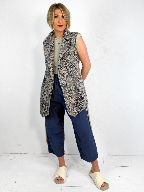 Sanctamuerte Waistcoat S42