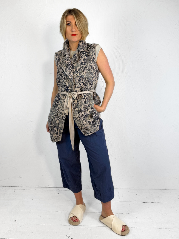 Sanctamuerte Waistcoat S42
