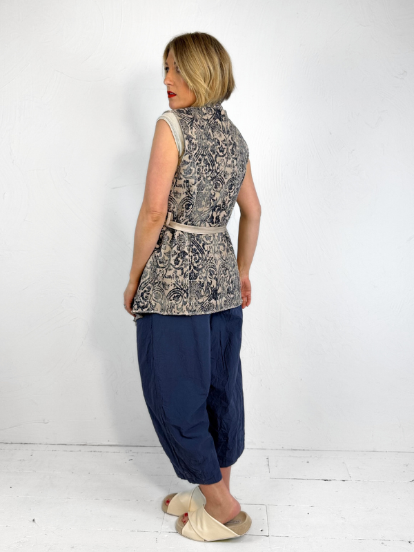 Sanctamuerte Waistcoat S42