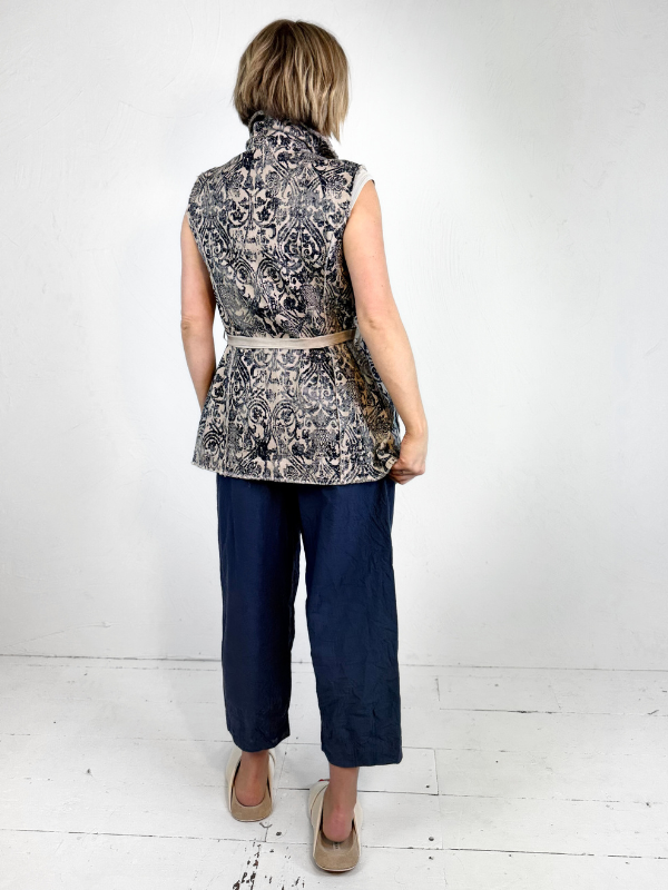 Sanctamuerte Waistcoat S42