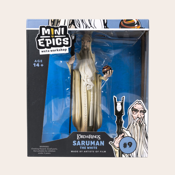 Saruman the White™ Mini Epics Figure