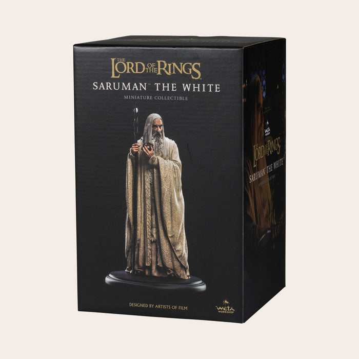 Saruman the White™ Miniature Collectible