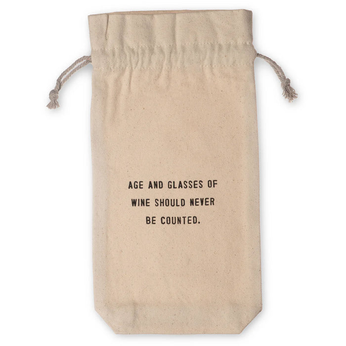 Sassy Wine Bag