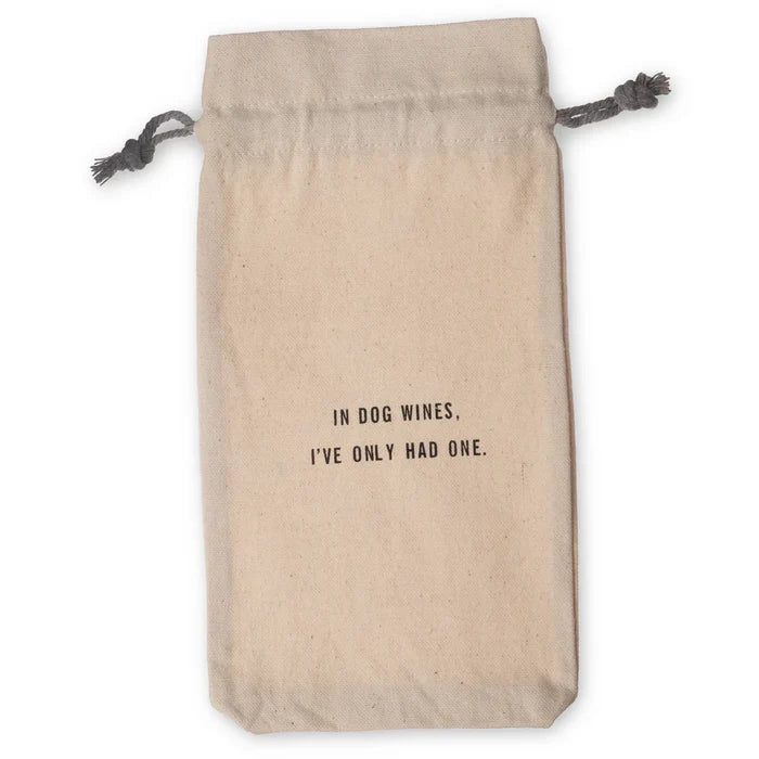 Sassy Wine Bag