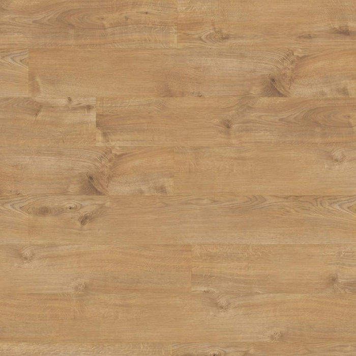 Sherwood Oak 12mm Laminate Wooden Flooring - 1288 x 195 x 12 mm - 1.51 M2 Per box