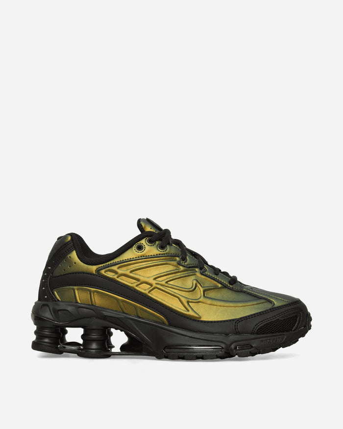 Nike Nike Shox Ride 2 Black/Black-Olive Flak-Metalli Sneakers Low IH4468-001