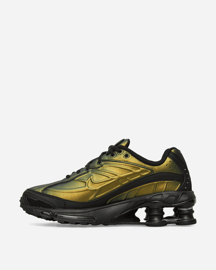 Nike Nike Shox Ride 2 Black/Black-Olive Flak-Metalli Sneakers Low IH4468-001