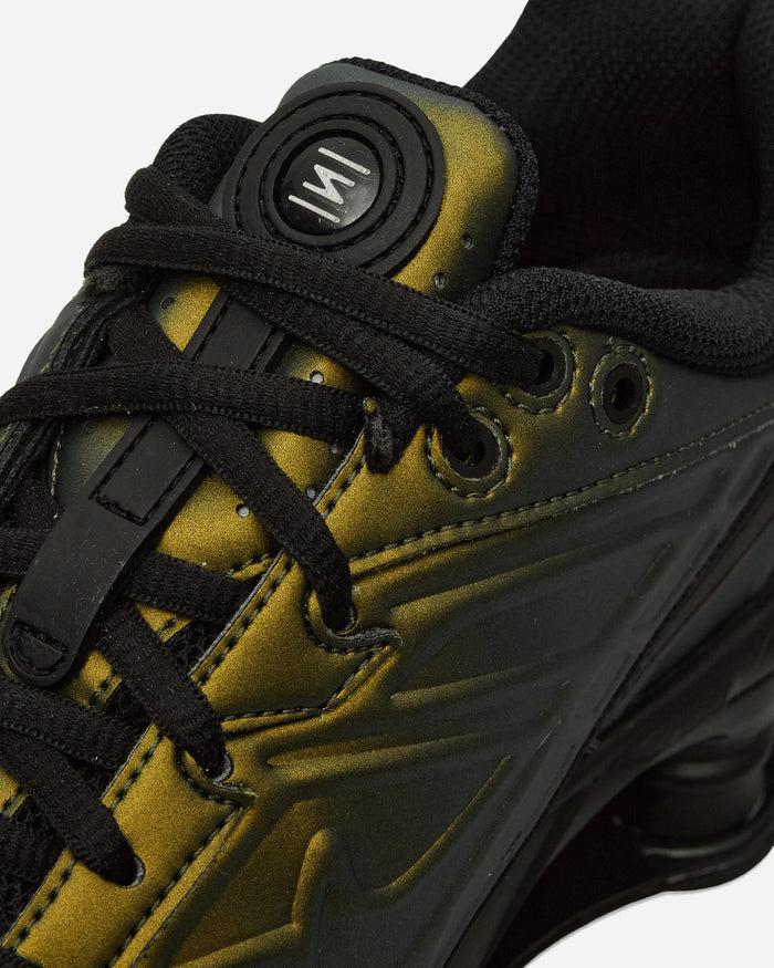 Nike Nike Shox Ride 2 Black/Black-Olive Flak-Metalli Sneakers Low IH4468-001