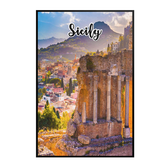 Sicily Poster