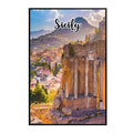Sicily Poster