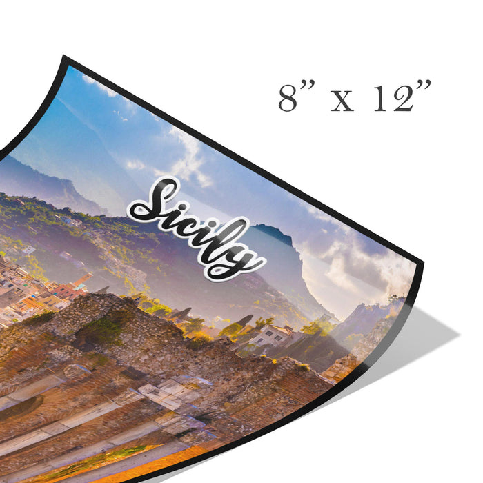 Sicily Poster