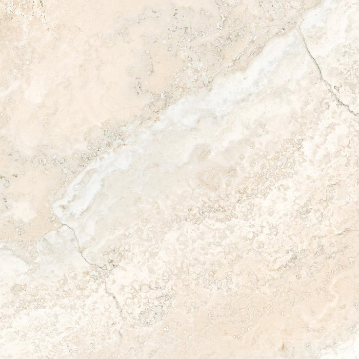 Sienna Crema 90 x 90cm Rectified Porcelain Tile - 1.62sqm perbox