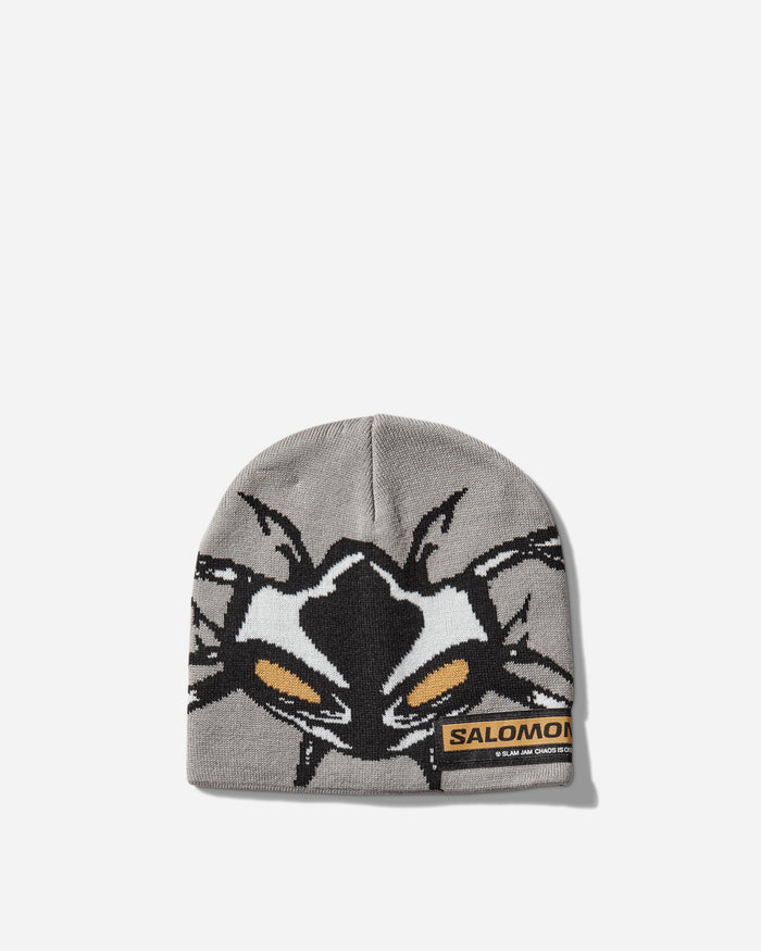Salomon Salomon Beanie X Slam Jam Castelrock - Deep Black Hats Beanies LC2722600