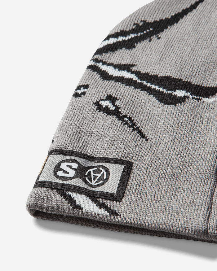 Salomon Salomon Beanie X Slam Jam Castelrock - Deep Black Hats Beanies LC2722600